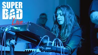 SUPER BAD - Beyond (Daft Punk cover) [live @ BUH! FIRENZE 2023]