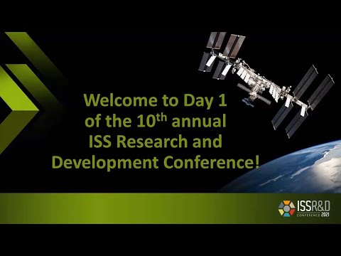ISSRDC 2021: In Conversation with Dr. Francis Collins and Dr. Kate Rubins