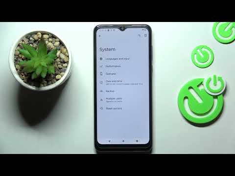 How to Change System Language in MOTOROLA Moto G Pure – Menu Language