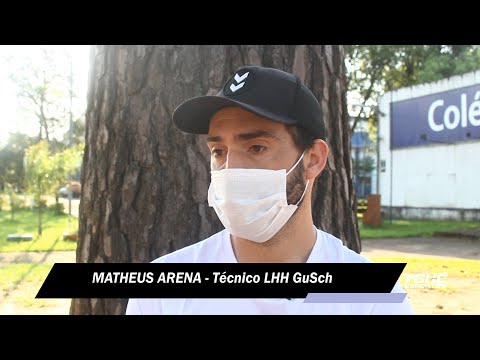 MINUTO HANDEBOL – 06/out – terça-feira