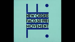 New Order - Denial [High Quality]