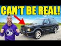 I TOTALLY TRANSFORMED My GMC TYPHOON With These 2 BIG Mods This Changes EVERYTHING