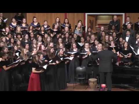 Come On, Children, Let's Sing- Arr. Linda Twine