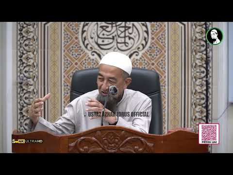 Hukum Bawa Balik Tisu Yang Ambil Dikedai Makan - Ustaz Azhar Idrus
