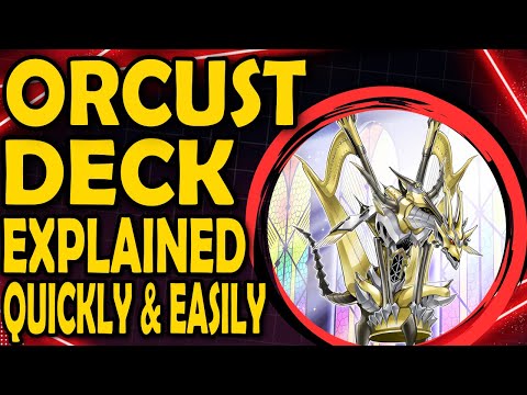 Orcust Engine Explained Quickly and Easily