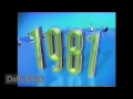 Rare 1981 Boomerang Bumper Alt Version Boomerang Presents
