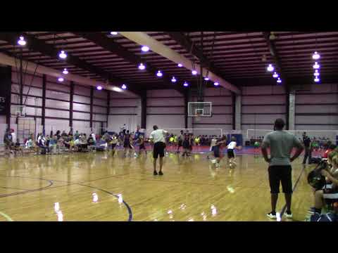 Dallas Hoyas vs Blade Elite - 9/22/17 - Chapt. 1