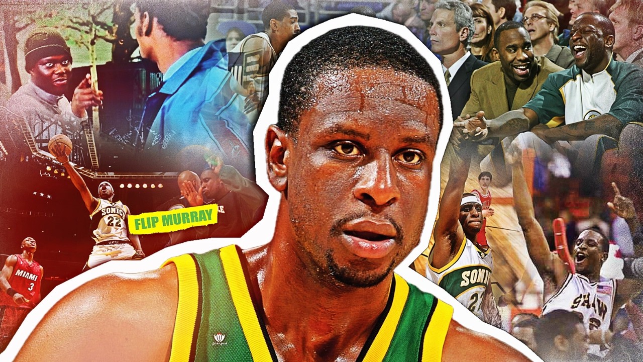 Too Good To Be A Role Player… Not Good Enough To Be A Star | What Happened To Flip Murray?