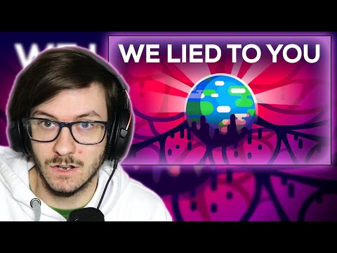 Daxellz Reacts to We Lied To You ...And We'll Do it Again by Kurzgesagt