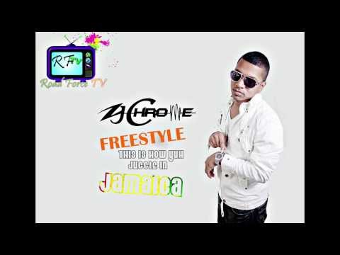 ▶ This is how you juggle in jamaica freestyle by ZJ CHROME