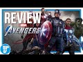 Stilt Wouter zijn Marvel honger met Marvel's Avengers? - REVIEW