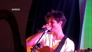 Cinemaboy/Michele Merlo- Teenage Dream ACOUSTIC (live a Montalto 22/07/2017)