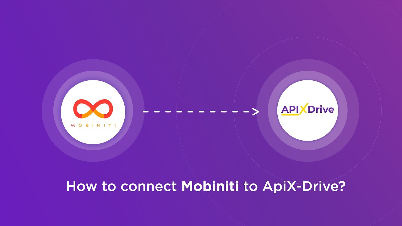 Mobiniti connection