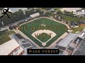 Tour Inside The 1 Baseball Program In The Country Wake Forest Facilities