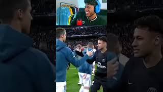 Imagine o Cr7 e o Neymar jogando juntos