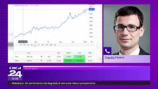 🟣Știrile Digi24 de la ora 10 – 13 ianuarie 2026