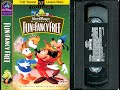 Opening To Fun And Fancy Free US VHS 1997