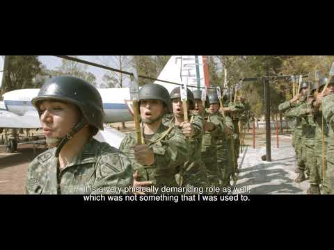 Salto a la Vida detras de camaras