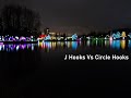 Video Thumbnail for J Hooks Vs Circle Hooks