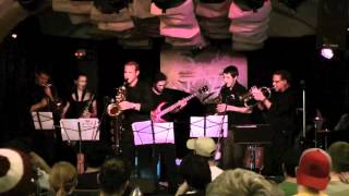 On Broadway: UR Jazz On Tour in Portugal