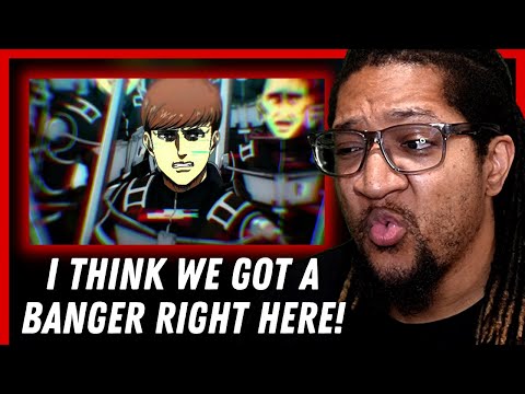 Reaction to Chubbz - Run The Set Ft. Dedboii Kez, Ciyo (Prod. Andersc) | Official AMV |