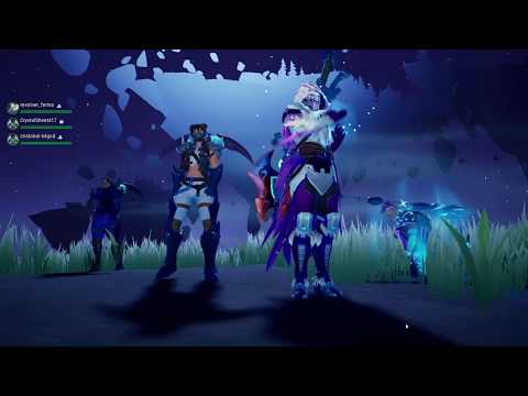 Dauntless: Iceborne Rage - Hellion Hammer