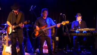 Blues Collective @ The Basement Blues Society Sydney 06 Cry to Me