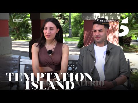 Temptation Island 2025 - Sarah e Valerio
