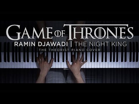 Ramin Djawadi - The Night King (Game of Thrones) | The Theorist Piano Cover Video