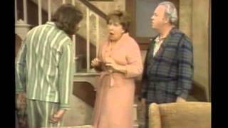 All In The Family's Hilarious Late Night Brawl