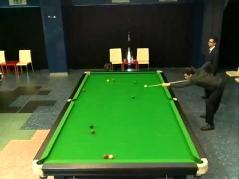 Campionato Nazionale Snooker 2015 - Manoli vs Sabetta - 3/4