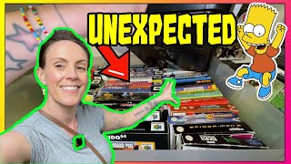 My TOP SECRET Retro Game Store