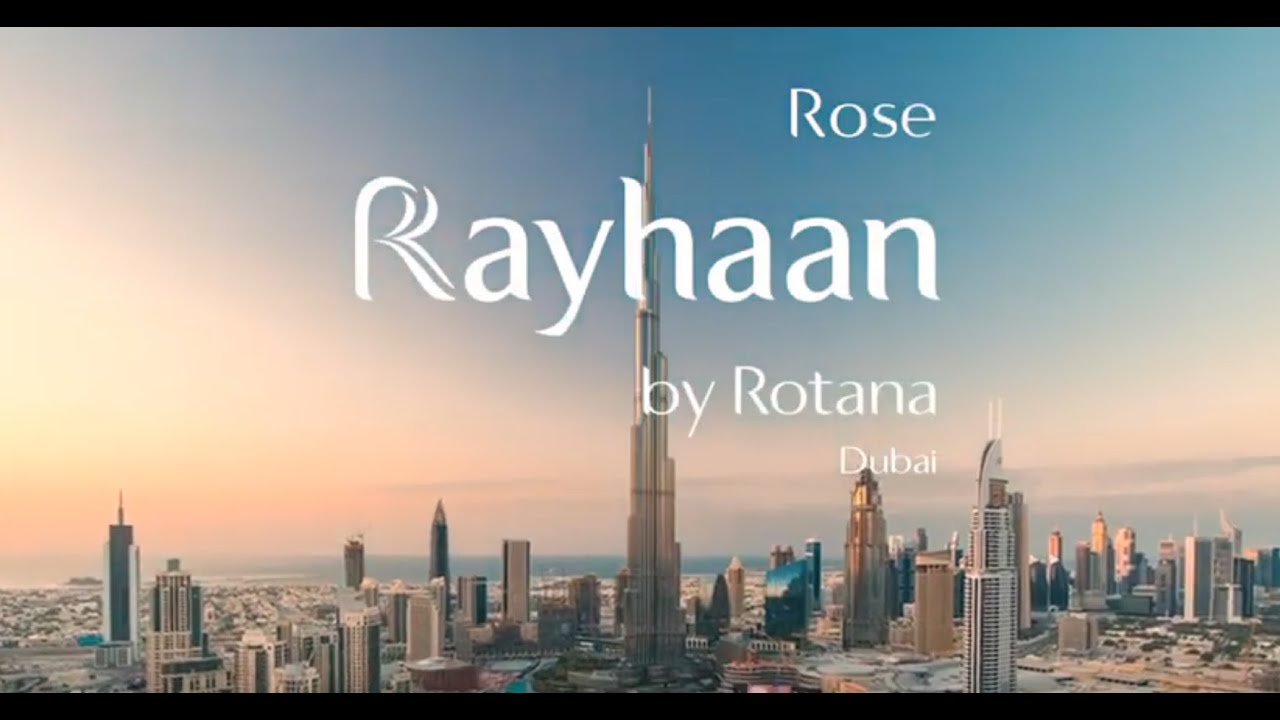 Rose Rayhaan Rotana Dubai
