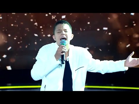 Samuel Tayrone | Autor da Vida [Jovens Talentos 2022]