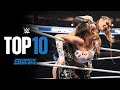 Top 10 SmackDown Moments WWE Top 10 Jan 2 2026