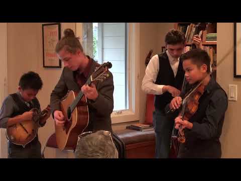 2017-12-02 Crying Uncle and Friends - Orinda House Concert - Roanoke