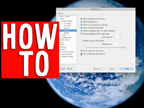 HOW TO：壁紙アニメ化!-- アップ・オールナイト #6 (HOW TO: Animated Wallpaper! -- Up All Knight #6)