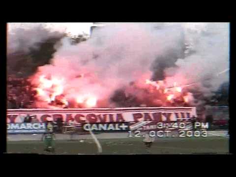 CRACOVIA-NA ZAWSZE Z NIĄ (KLIP) NOWOŚĆ!!!!