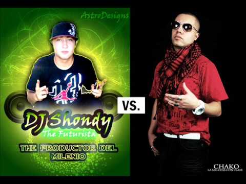 Pista De Reggaeton 2012 Prod. By. Shondy The Futurista & Chako La melodia Con Clase Beat.383
