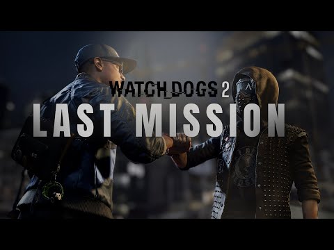Watch Dogs 2 | Motherload Mission (Gameplay walkthrough) - No Commentary