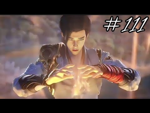 Perfect world Anime Episode 111 Explained in Hindi || Series like soul land