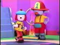 Playhouse Disney Movin And Groovin With JoJo Week Continues Promo May 2005