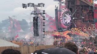 Defqon.1 | RED | Headhunterz is BACK!!! | 25.06.2017 [The Sacrifice]