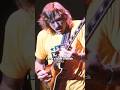 Joe Walsh talks about "Got any gum" and tells an earthquake story to David Letterman