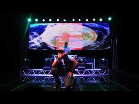 DVD FIVE - DJS MC MC NENÊ