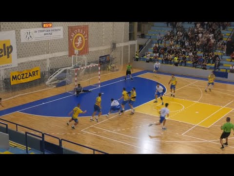 RK Vranje 1957 - RK Metaloplastika 29 09 2023