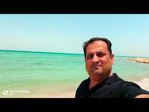 Bahrain beach