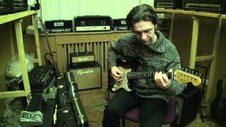 Video thumbnail for Tortuga Martini Chorus. Bogner NewYorker  Bogner 1x12 open.  By Yura Shetkin by Dmitri Guitarworld