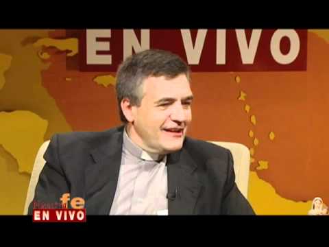 Nuestra Fe en Vivo - Pepe Alonso con Padre Santiago Martín - 25 de julio 2011
