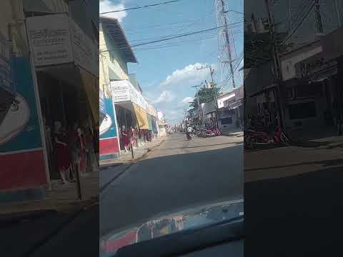 centro de Esperantina Piauí.   #piauiense